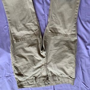 Free world light tan khaki/ Drifter/ straight fit